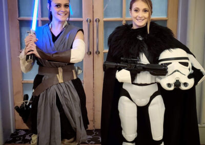 Star Female & Trooper