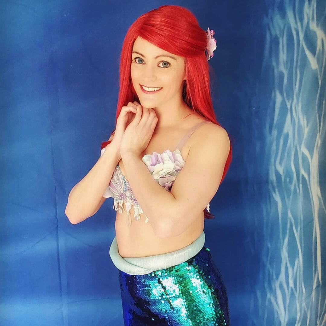 Mermaid Princess