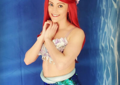 Mermaid Princess